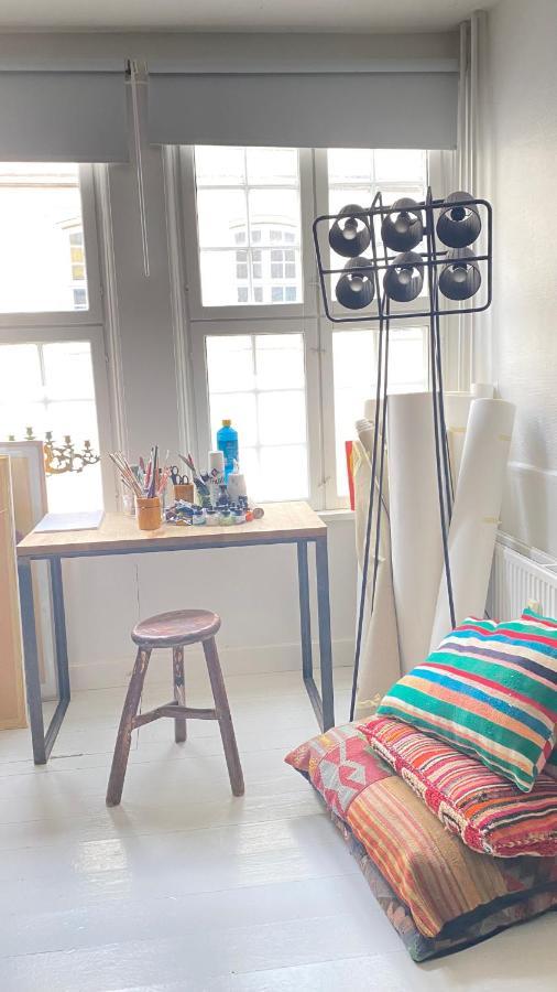 شقة Hygge Living - Heart Of كوبنهاجن المظهر الخارجي الصورة