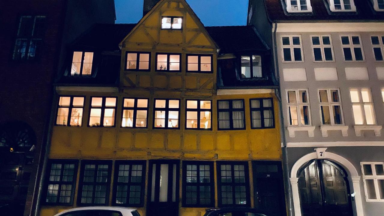 شقة Hygge Living - Heart Of كوبنهاجن المظهر الخارجي الصورة